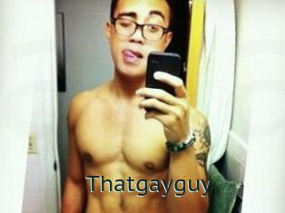 Thatgayguy