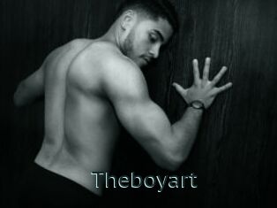 Theboyart