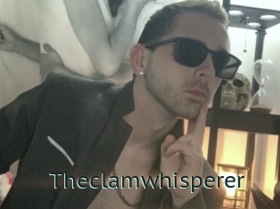 Theclamwhisperer