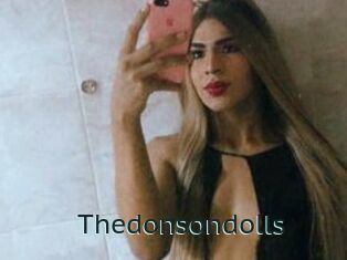 Thedonsondolls