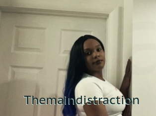 Themaindistraction