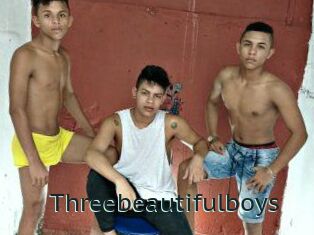 Threebeautifulboys