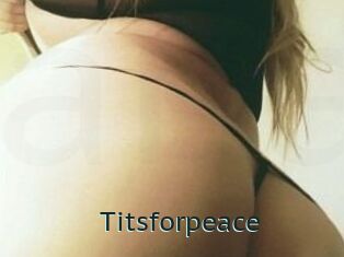 Titsforpeace