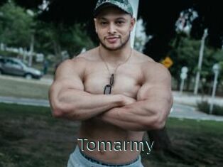 Tomarmy