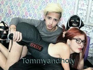 Tommyandholy