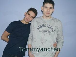 Tommyandteo