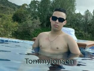 Tommyjonson
