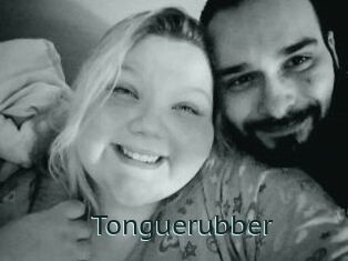 Tonguerubber