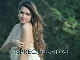 TsPRECIOUSofLOVE