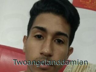 Twoangelanddamian