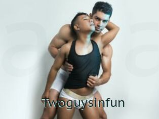 Twoguysinfun