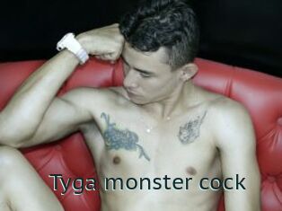 Tyga_monster_cock