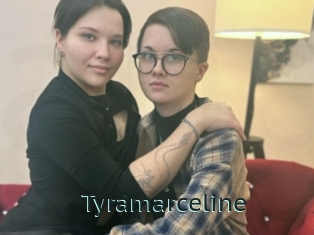 Tyramarceline