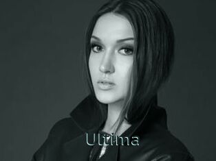 Ultima