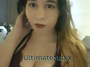 UltimateMaxx