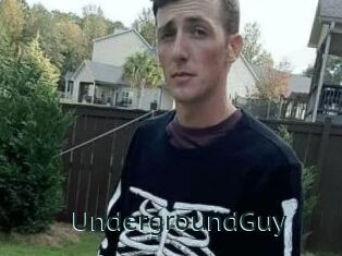 UndergroundGuy