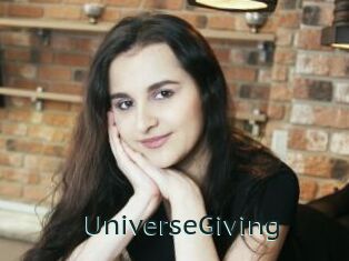 UniverseGiving