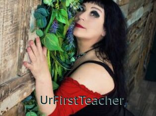 UrFirstTeacher