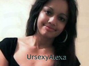 UrsexyAlexa