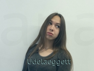 Udelaeggett