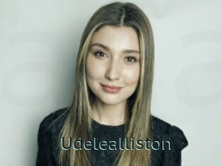 Udelealliston
