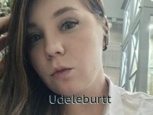 Udeleburtt