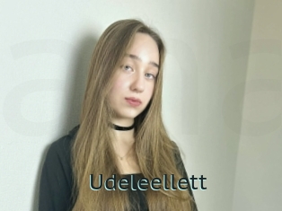 Udeleellett