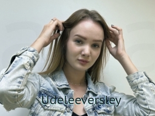 Udeleeversley