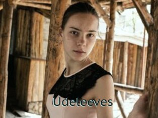 Udeleeves