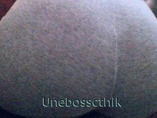 Unebosscthik