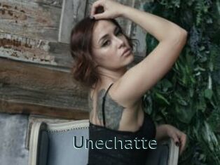 Unechatte