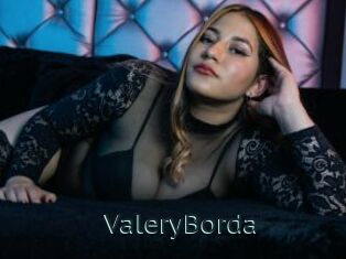 ValeryBorda