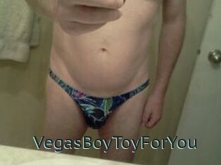 VegasBoyToyForYou