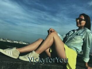 VickyforYou