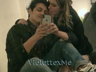 ViolettexMe