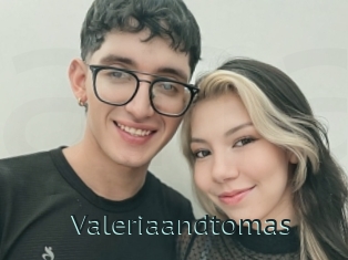 Valeriaandtomas
