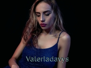 Valeriadavys
