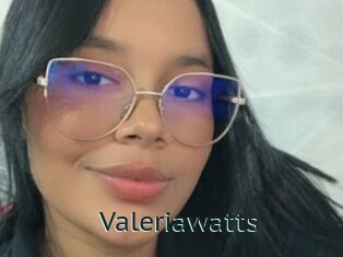 Valeriawatts