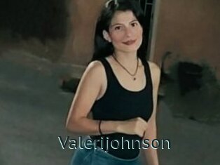 Valerijohnson