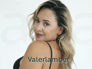 Valerlamber