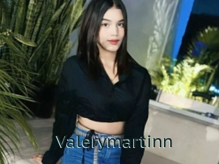 Valerymartinn