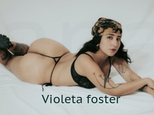Violeta_foster