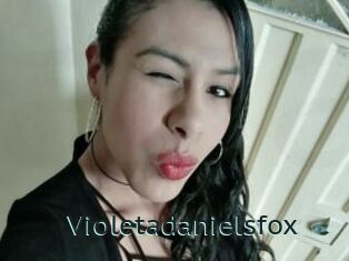 Violetadanielsfox
