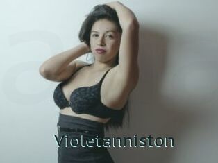 Violetanniston