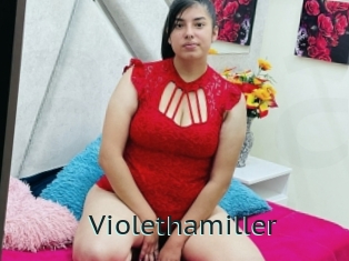 Violethamiller