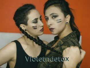 Violetndetox