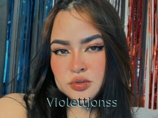 Violettjonss