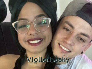 Viollethasky