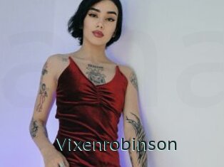 Vixenrobinson
