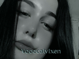 Vooocalvixen